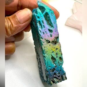 Aura Sphalerite Crystal Tower